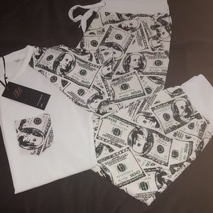 ***NWT***Love Money OUTFIT!!!